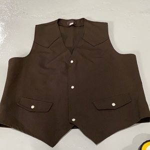 Vintage Vest